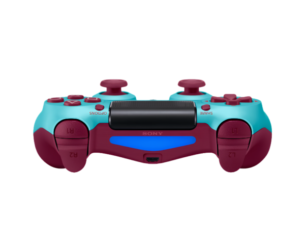 DualShock 4 Berry Blue - фото 4 - мініатюра у модальному вікні