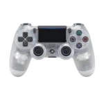 Варіант товару: DualShock 4 Crystal