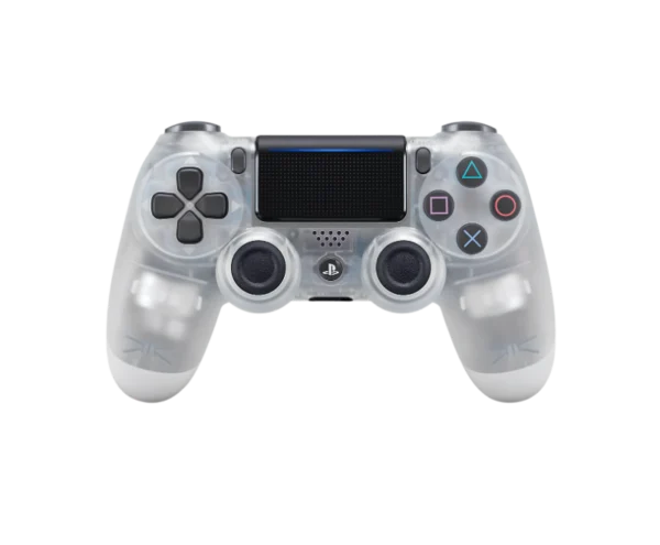 DualShock 4 Crystal