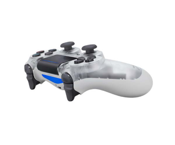 DualShock 4 Crystal - фото 3 - мініатюра у модальному вікні