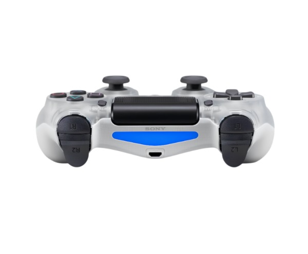 DualShock 4 Crystal - фото 4 - мініатюра у модальному вікні