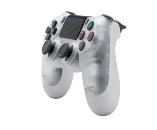 DualShock 4 Crystal - фото 2 - мініатюра у модальному вікні
