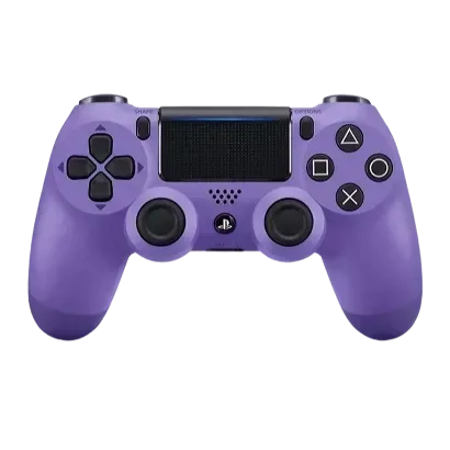 DualShock 4 Electric Purple