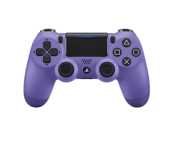 DualShock 4 Electric Purple