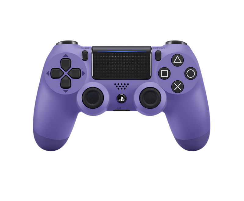 DualShock 4 Electric Purple