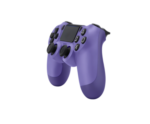 DualShock 4 Electric Purple - фото 2 - мініатюра у модальному вікні