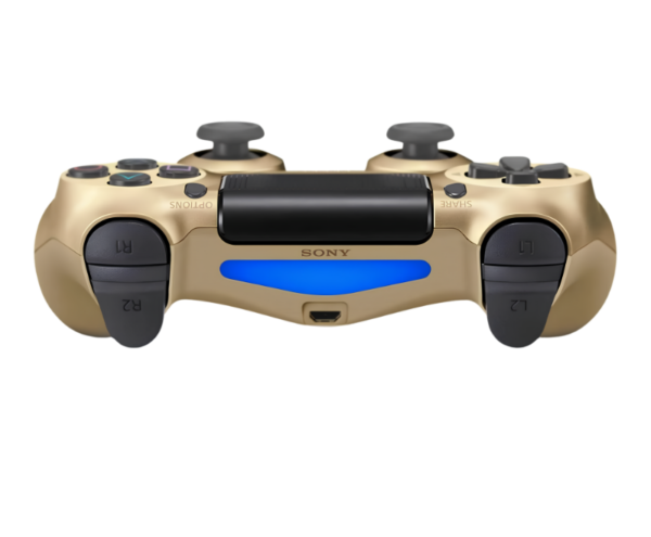 DualShock 4 Gold - фото 4 - мініатюра у модальному вікні