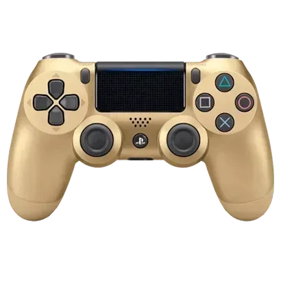 DualShock 4 Gold