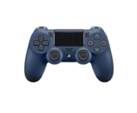 DualShock 4 Midnight Blue - мініатюра 1