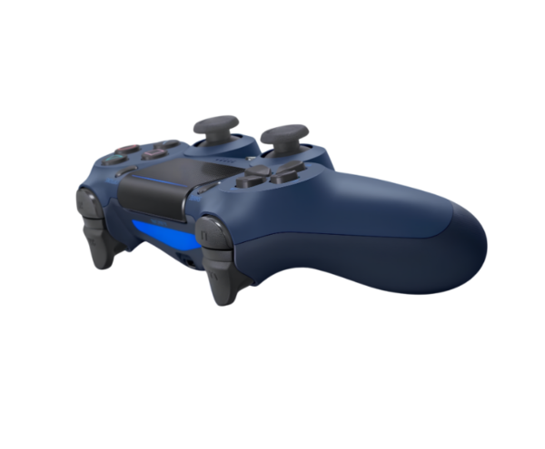 DualShock 4 Midnight Blue - фото 3 - мініатюра у модальному вікні