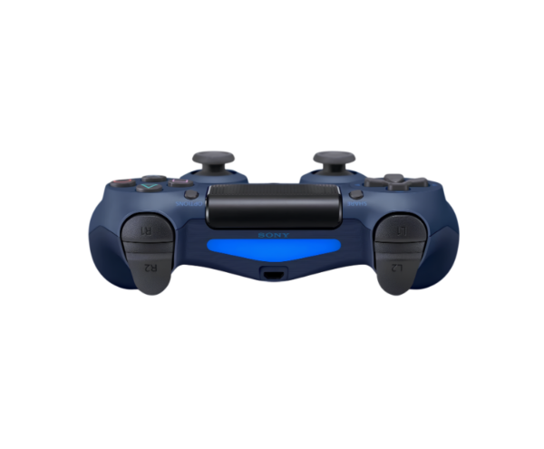DualShock 4 Midnight Blue - фото 4 - мініатюра у модальному вікні