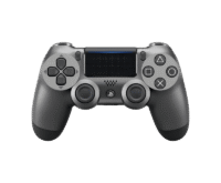 DualShock 4 STEEL BLACK - мініатюра 1