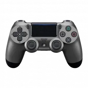 DualShock 4 STEEL BLACK