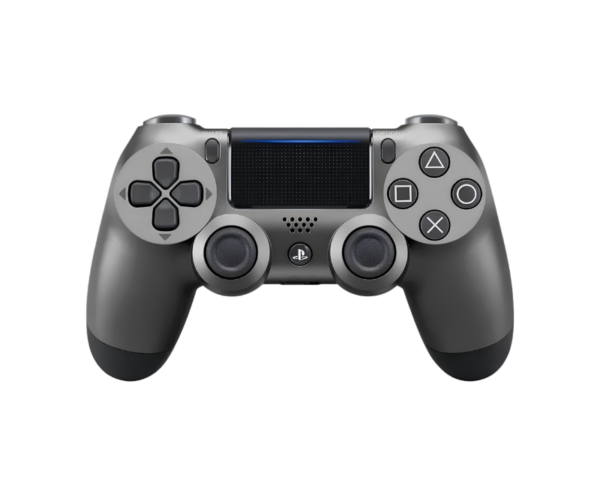 DualShock 4 Steel Black