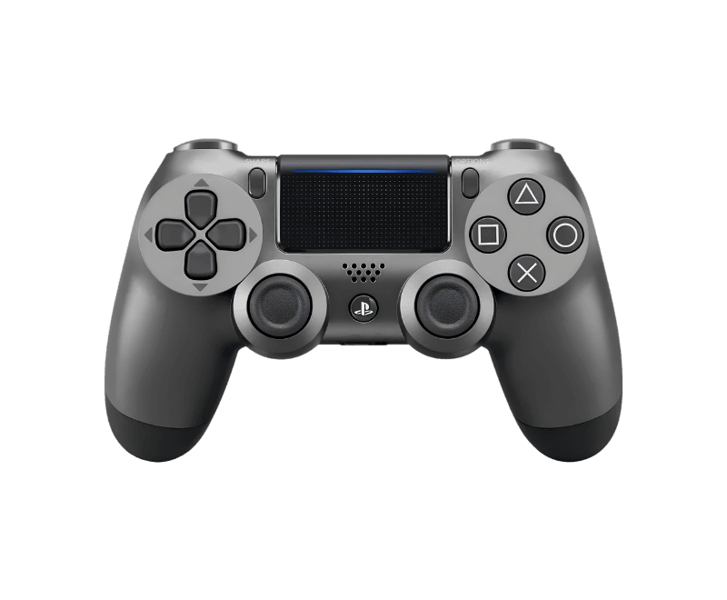 DualShock 4 STEEL BLACK