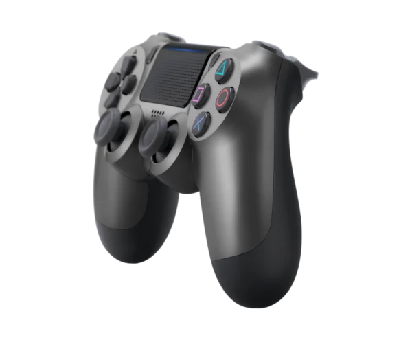 DualShock 4 STEEL BLACK - фото 2 - мініатюра у модальному вікні