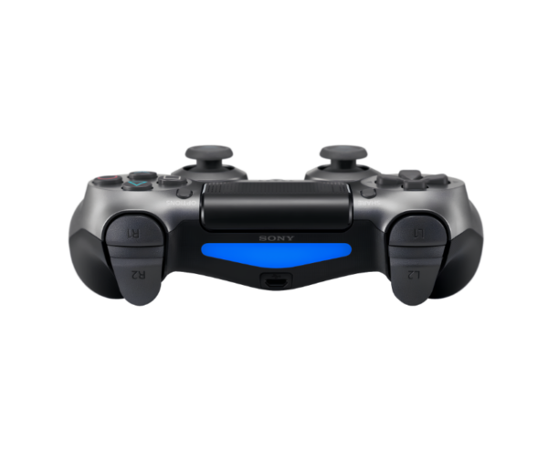 DualShock 4 STEEL BLACK - фото 4 - мініатюра у модальному вікні