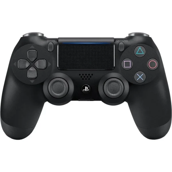 Sony DualShock 4 V2 Black BLACK Вживаний