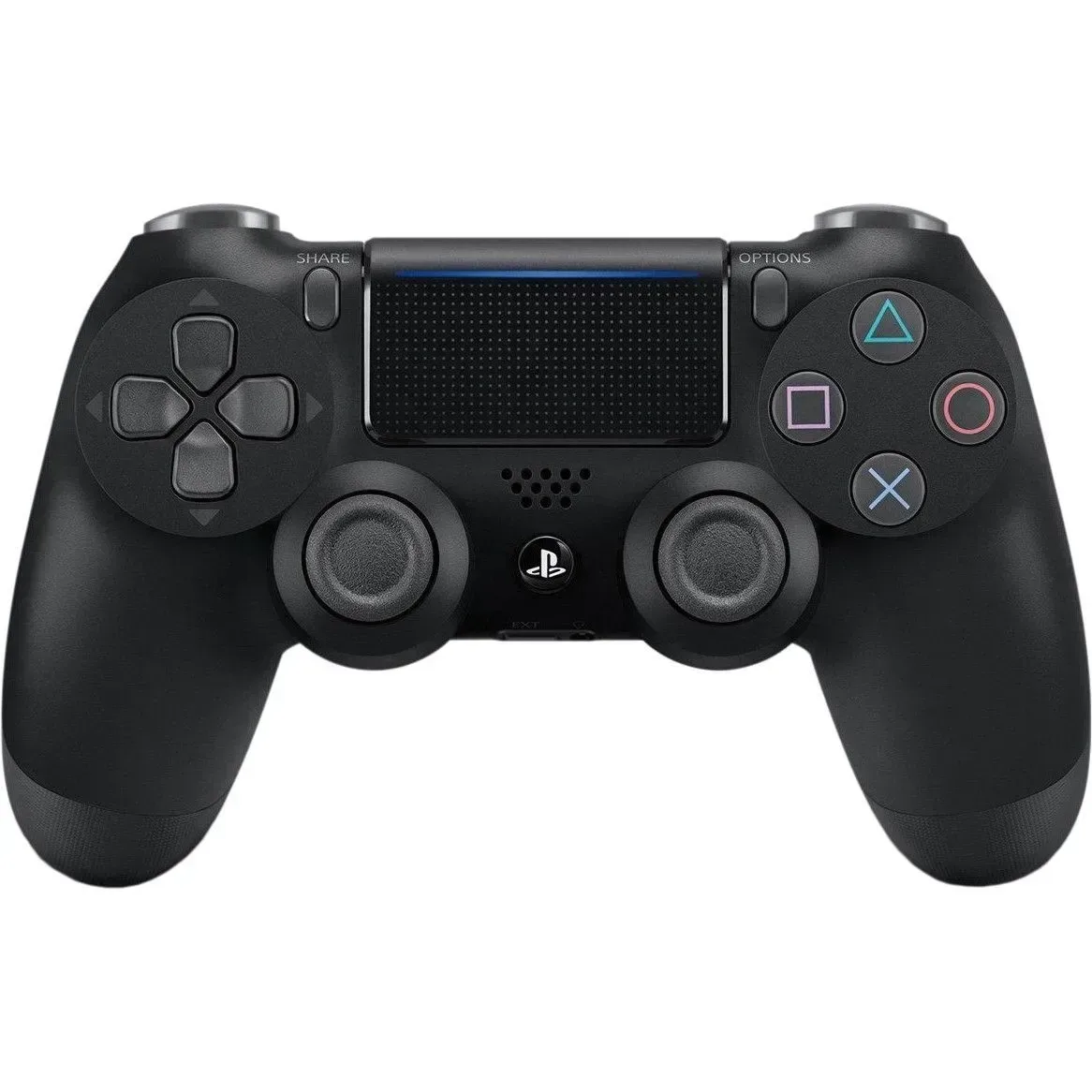 Sony DualShock 4 V2 Black BLACK Б/У