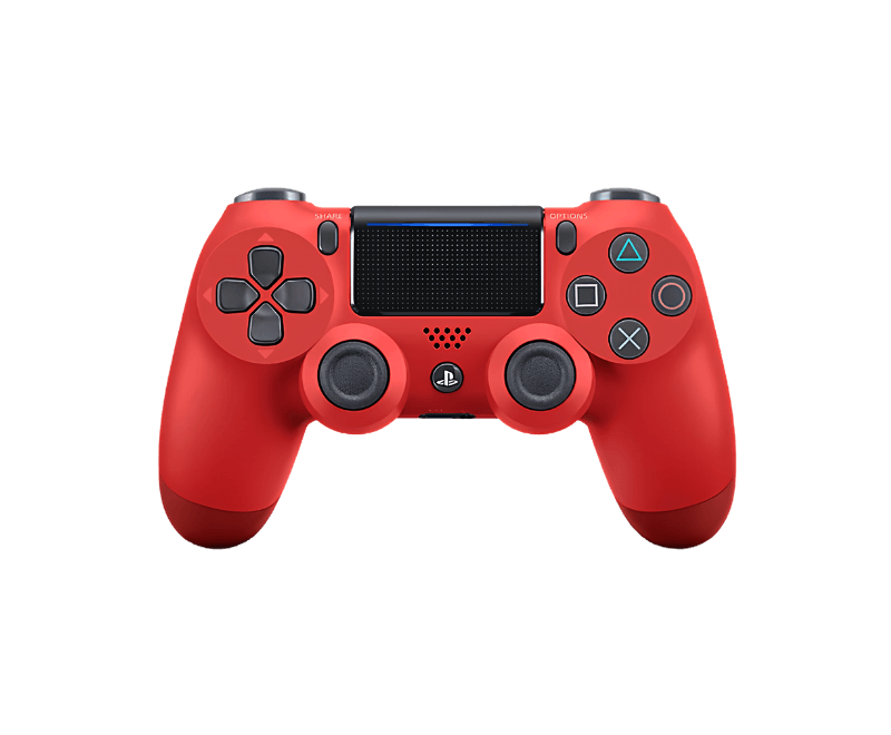 DualShock 4 Version 2 Magma Red Б/У