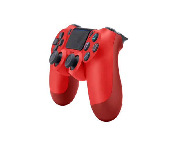 DualShock 4 Version 2 Magma Red Б/У - фото 2 - мініатюра у модальному вікні