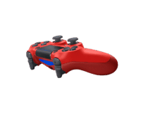 DualShock 4 Version 2 Magma Red Б/У - мініатюра 3