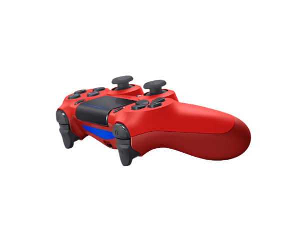 DualShock 4 Version 2 Magma Red Б/У - фото 3 - мініатюра у модальному вікні