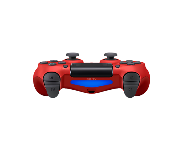 DualShock 4 Version 2 Magma Red Б/У - фото 4 - мініатюра у модальному вікні