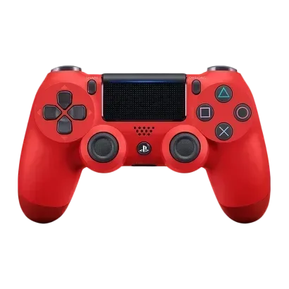 DualShock 4 Version 2 Magma Red Вживаний