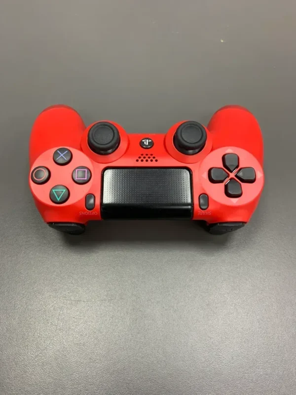 DualShock 4 Version 2 Magma Red Вживаний