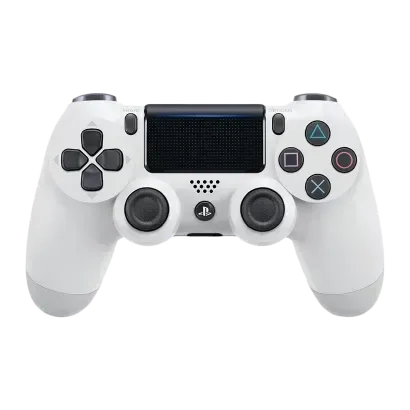 DUALSHOCK 4 VERSION 2 WHITE Б/У
