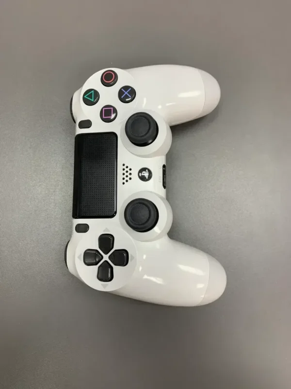 DUALSHOCK 4 VERSION 2 WHITE Б/У