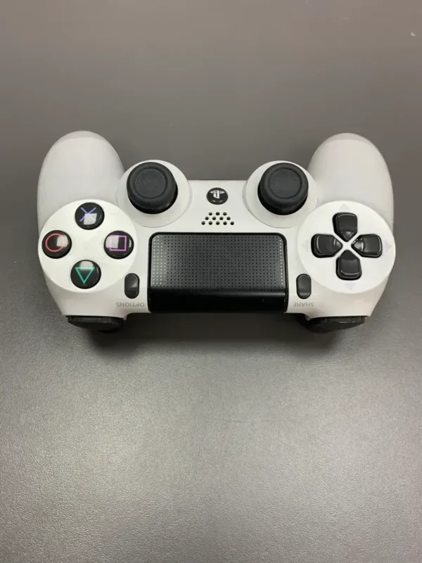DUALSHOCK 4 VERSION 2 WHITE Б/У