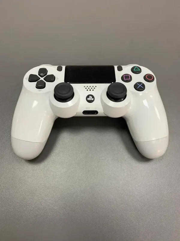 DUALSHOCK 4 VERSION 2 WHITE Б/У