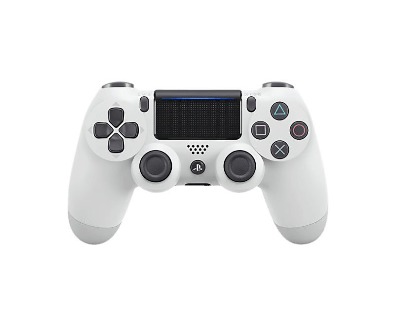 DUALSHOCK 4 VERSION 2 WHITE Б/У