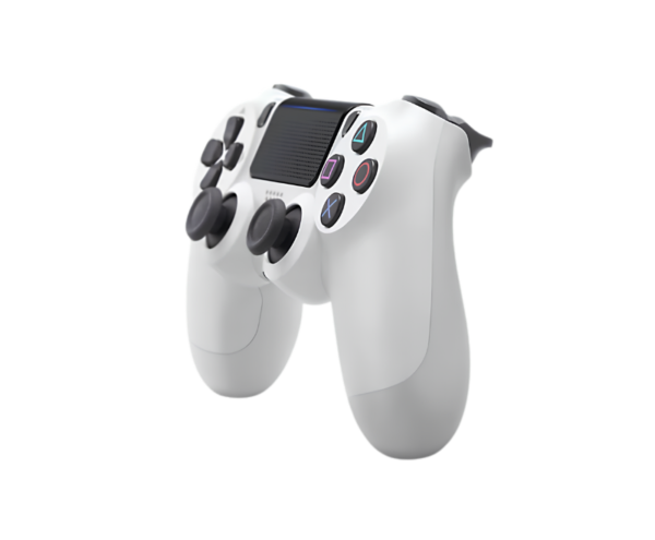 DUALSHOCK 4 VERSION 2 WHITE Б/У - фото 2 - мініатюра у модальному вікні