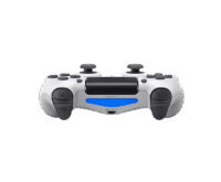 DUALSHOCK 4 VERSION 2 WHITE Б/У - мініатюра 4