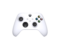 Геймпад XBox Series X|S ROBOT WHITE НОВИЙ - мініатюра 1