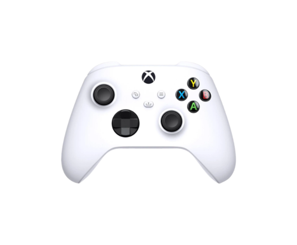 Геймпад XBox Series X|S ROBOT WHITE НОВИЙ