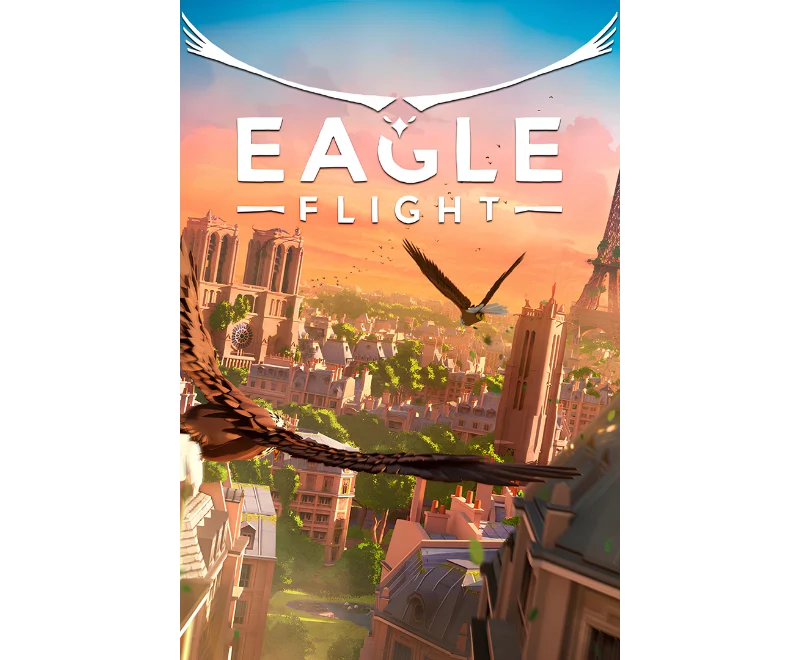 Игра Eagle Flight VR PS4