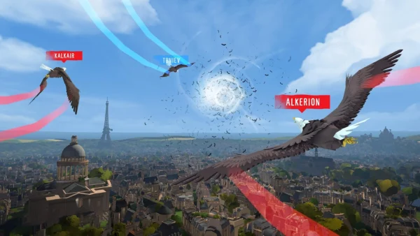 Игра Eagle Flight VR PS4 - фото 7 - мініатюра у модальному вікні
