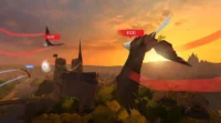 Игра Eagle Flight VR PS4 - мініатюра 3