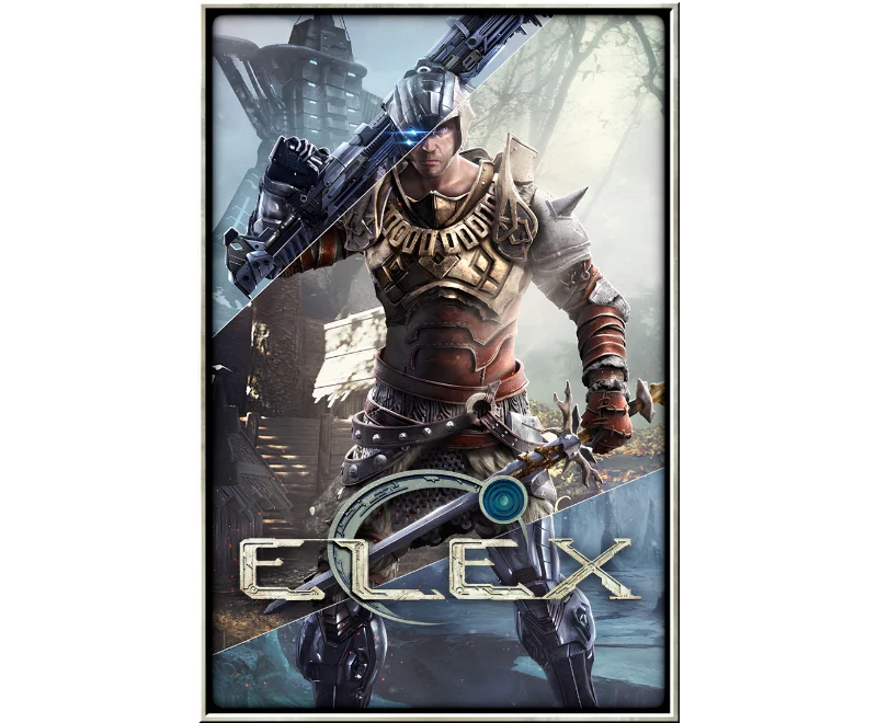 Игра ELEX PS4