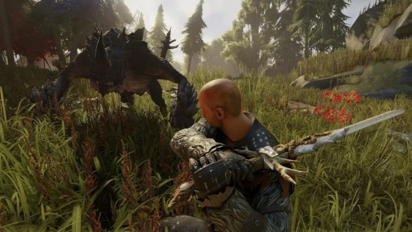 Игра ELEX PS4 - фото 18 - мініатюра у модальному вікні