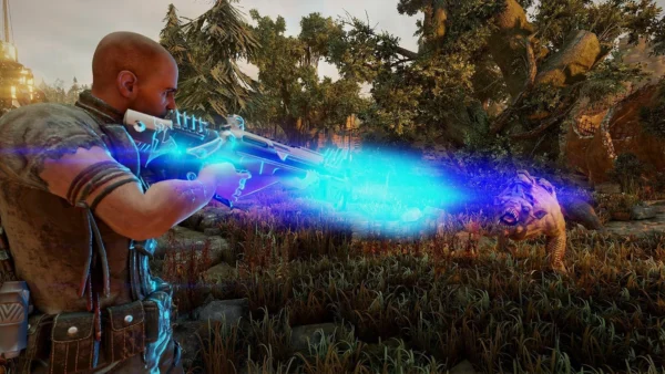 Игра ELEX PS4 - фото 14 - мініатюра у модальному вікні