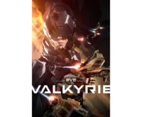 Гра Eve: Valkyrie VR PS4 - мініатюра 1