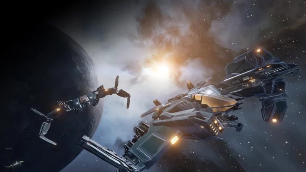 Гра Eve: Valkyrie VR PS4 - фото 12 - мініатюра у модальному вікні