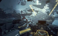 Гра Eve: Valkyrie VR PS4 - мініатюра 3