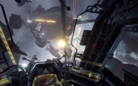 Гра Eve: Valkyrie VR PS4 - мініатюра 5