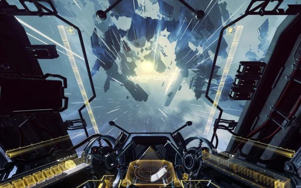 Гра Eve: Valkyrie VR PS4 - фото 6 - мініатюра у модальному вікні